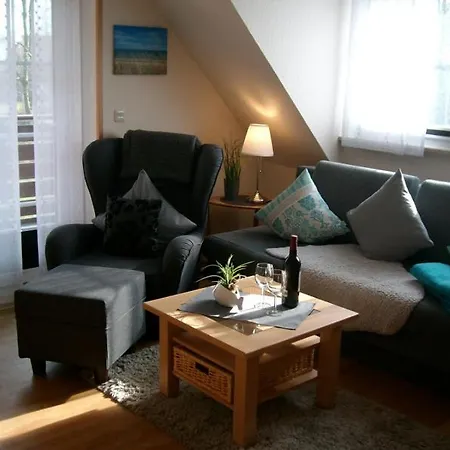 Strandwohnung Deichblume *