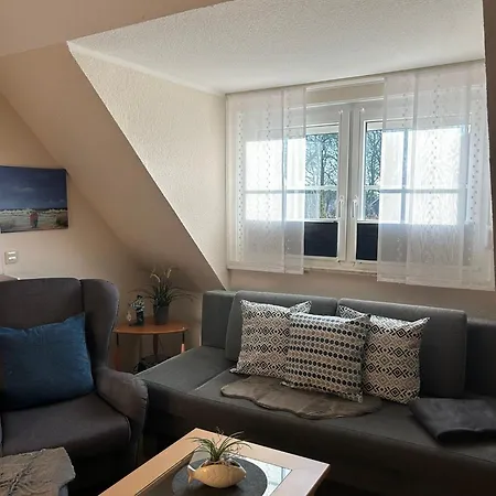 Strandwohnung Deichblume דירה