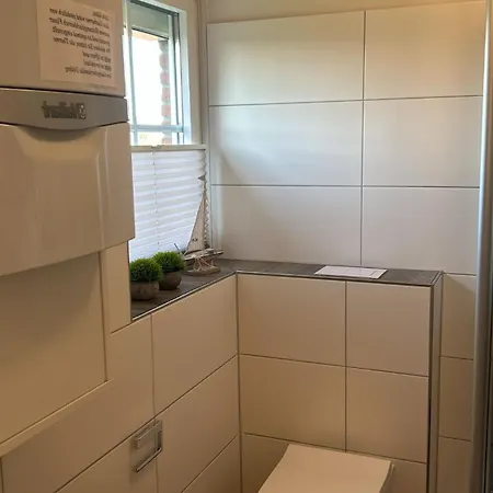 Strandwohnung Deichblume *