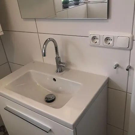 Strandwohnung Deichblume דירה