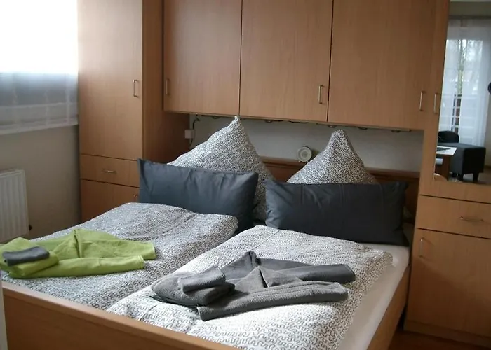 Strandwohnung Deichblume *