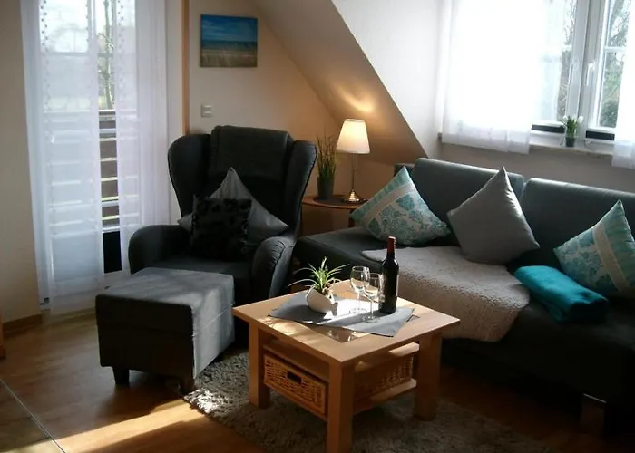 Strandwohnung Deichblume *