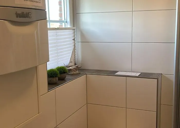 Strandwohnung Deichblume *